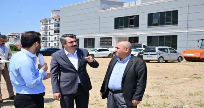 Engelsiz şehir Yıldırım’ın yatırımlarına yakın mercek