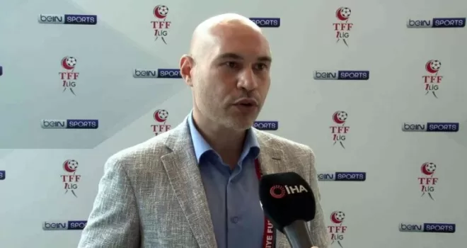 Engin Anlı: "10 kişiyle aldığımız bu galibiyet takımımızı ateşleyecektir"
