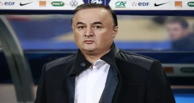 Engin Fırat, Fransa - Moldova maçının taktiğini anlattı
