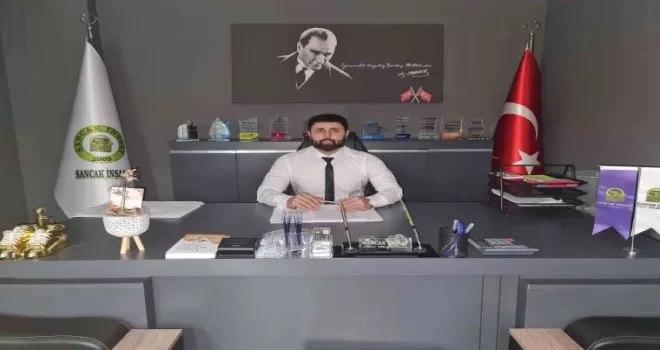 Engin Sancak: “İnşaat sektöründe standartların üzerine çıkmalıyız”
