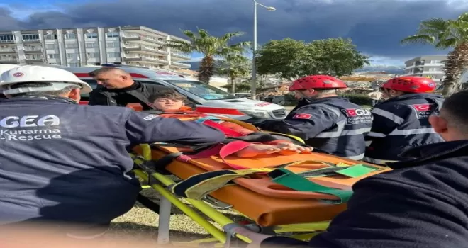 Enkazdan çıktı, ilk sözü “Ben okula nasıl gideceğim“ oldu
