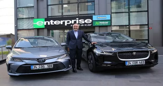 Enterprise’dan sağlık çalışanlarına indirim
