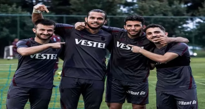 Erce Kardeşler’e takım arkadaşlarından destek