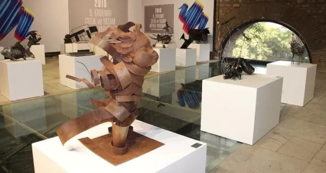 Erdemir Çelik ve Yaşam Heykel Yarışması için başvurular başladı
