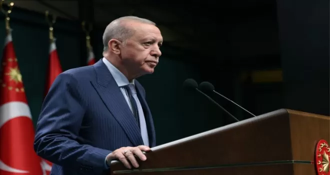 Erdoğan: 2026 NATO Zirvesi Ankara’da... Yapay zekâda iddialı hedefler
