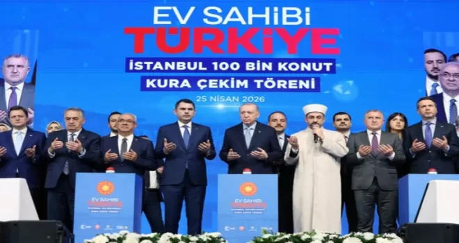 Erdoğan: Amacımız dirençli şehirler