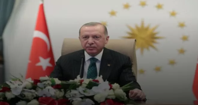 Erdoğan: Bayram kardeşliğin, barışın ve dayanışmanın vesilesi olsun
