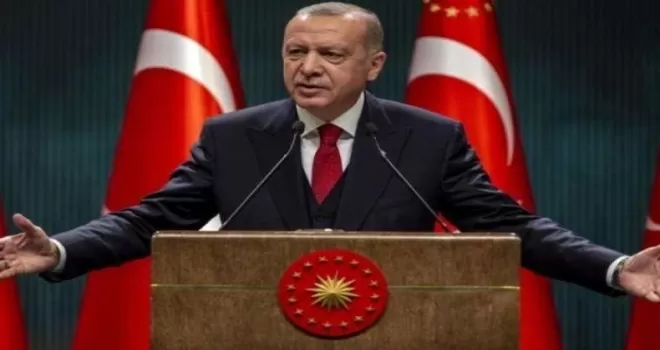 Erdoğan’dan 19 Mayıs mesajı: Türkiye Yüzyılı’nı gençlerle inşa edeceğiz