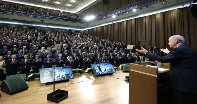 Erdoğan’dan yeni yasama yılı mesajları: Yolumuza tertemiz devam edeceğiz