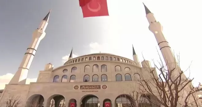 Erdoğan: Değerlerimizi ihya etmeyi sürdüreceğiz