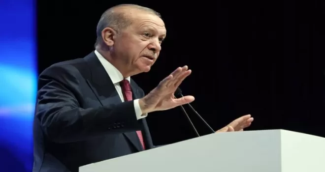 Erdoğan: Enerjide tam bağımsızlık Türkiye’nin Kızılelma’sıdır