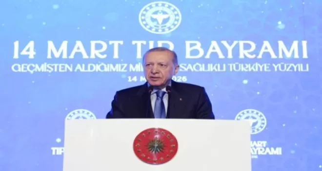 Erdoğan: “Gerektiğinde kayıtsız kalmayız“