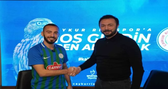 Eren Albayrak, Çaykur Rizespor’da
