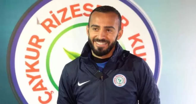 Eren Albayrak: “Yuvama döndüm”

