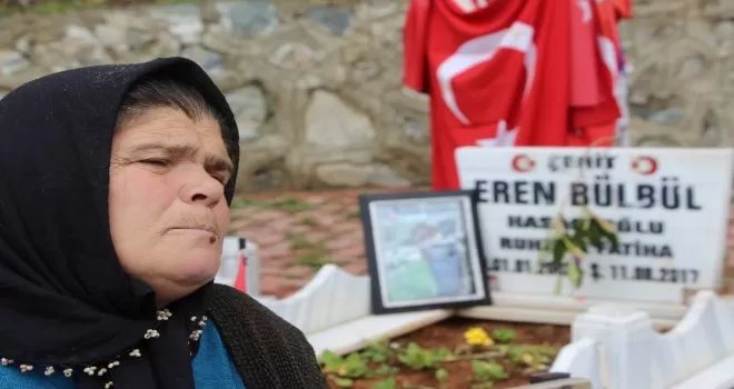 Eren’siz en acı Anneler Günü
