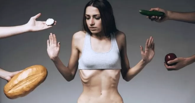 Ergenlikte başlayan yeme bozukluğu ölümcül sonuçlara varabilir
