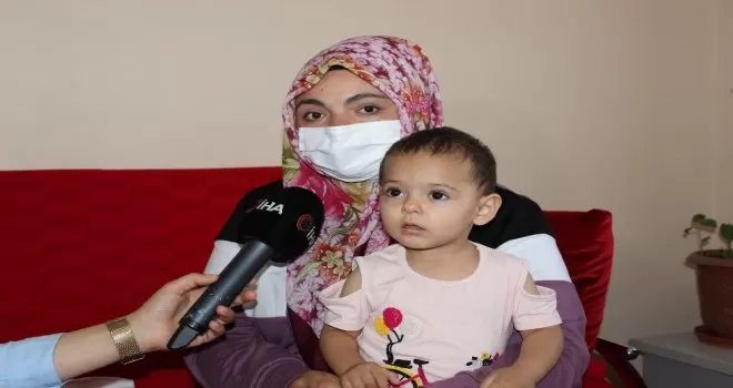 Erken evlilik mağduru çocuklar Cumhurbaşkanı Erdoğan’a seslendi
