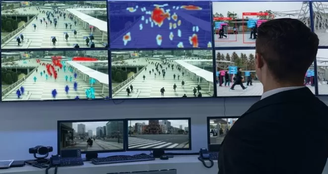 Erken uyarı teknolojileri koronavirüs mücadelesine destek olacak
