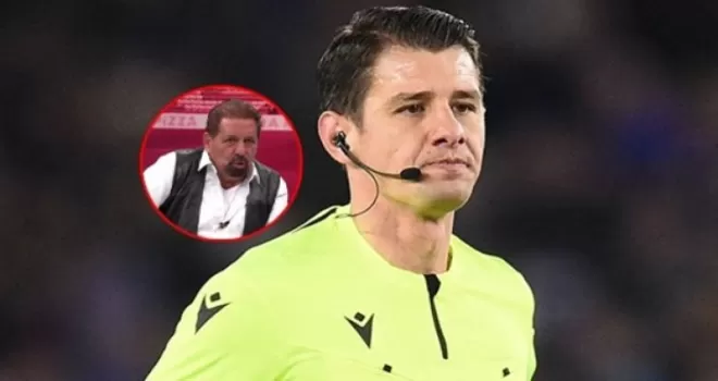 Erman Toroğlu'ndan penaltı açıklaması! 