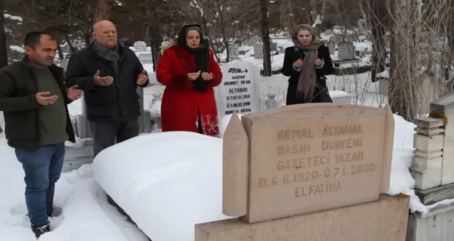 ERMED Başkanı İspirli: “Gazetecilik Mesleğine Emek Verenleri Unutmadık”