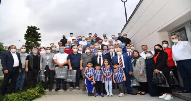 Ertuğrul Doğan’dan anlamlı davranış