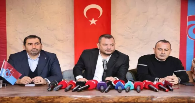 Ertuğrul Doğan: “Transferde yanlış hamle  şansımız yok“
