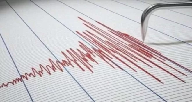 Erzurum’da deprem!