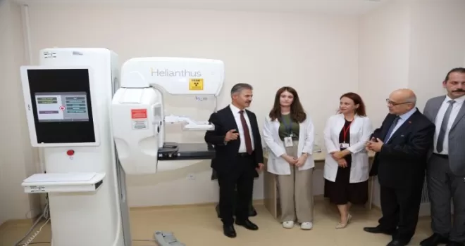 Erzurum İl Sağlık Müdürü Meral’den Aziziye’de saha ziyareti
