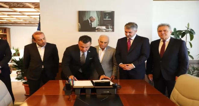 Erzurum Tortum’a 60 kişilik huzurevi müjdesi