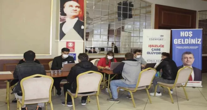 ESBİM 97 kişiye daha umut oldu
