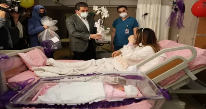 Esenler Belediye Başkanı Göksu annelerle kahvaltıda buluştu
