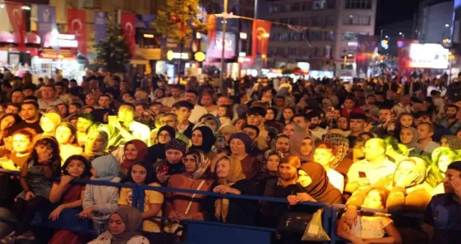 Esenler’de kahve etkinliğine yoğun ilgi
