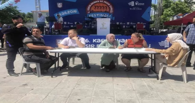 Esenler’de “Karalahana ve Mısır Ekmeği Festivali”
