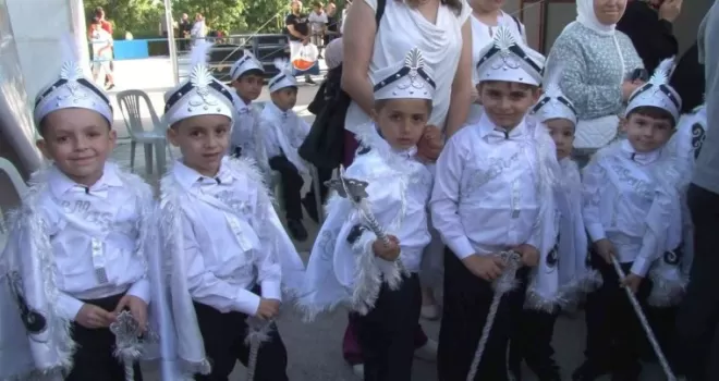 Esenler’de sünnet şöleni
