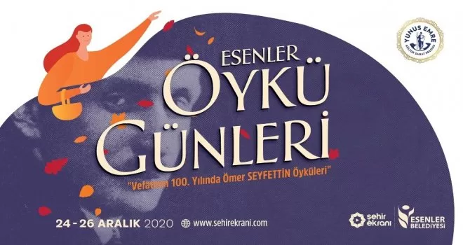 Esenler öykü günleri başlıyor
