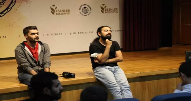 Esenler Sinema Akademisi’nde dersler başladı
