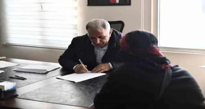 Esenyurt Belediyesi afetzedelere istihdam desteği sağlayacak
