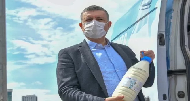 Esenyurt Belediyesi’nden 43 bin aileye gıda yardımı
