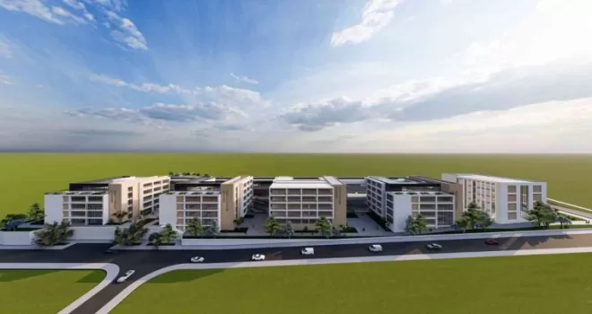 Esenyurt, Kampüs Lise ile 5 yeni okul kazanıyor
