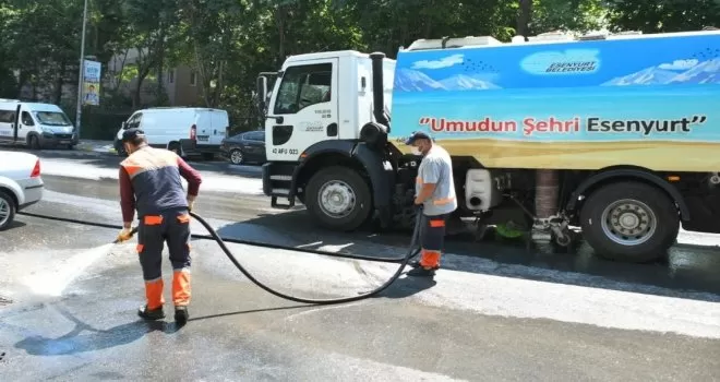 Esenyurt Kurban Bayramı’na hazır
