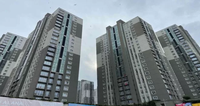Esenyurt’ta 15 bin nüfuslu site doğalgazsız kaldı
