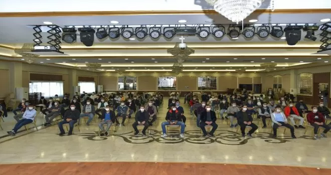 Esenyurt’ta 200 kişinin daha yüzü güldü
