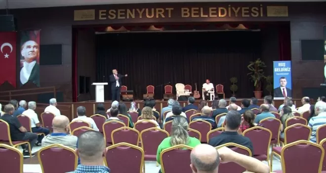 Esenyurt’ta  30 Ağustos Zafer Bayramını kutladı
