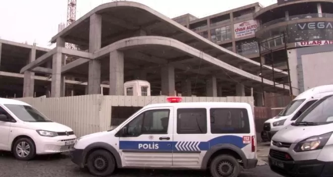 Esenyurt’ta bir inşaatta erkek cesedi bulundu
