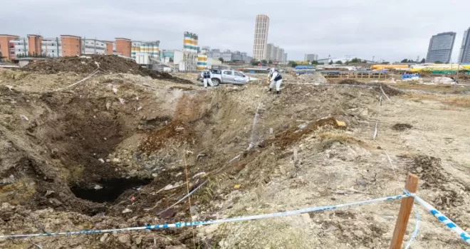 Esenyurt’ta çevre dostu örnek çalışma
