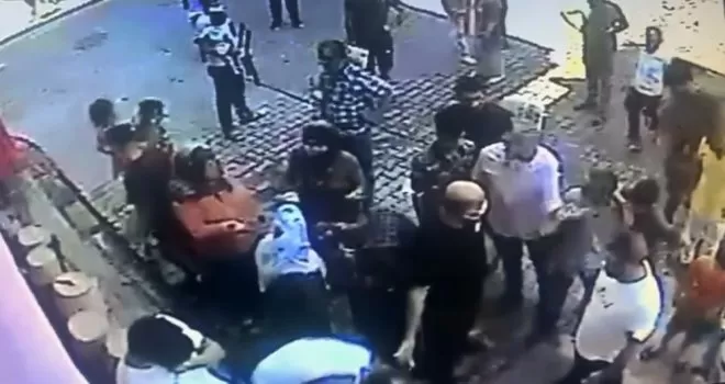 Esenyurt’ta feci olay: 5 yaşındaki çocuk 4’üncü kattan düştü
