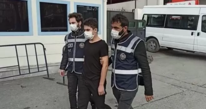 Esenyurt’ta günübirlik evde dehşet
