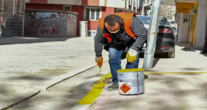 Esenyurt’ta hayatı kolaylaştıran ve eğlendiren boyama
