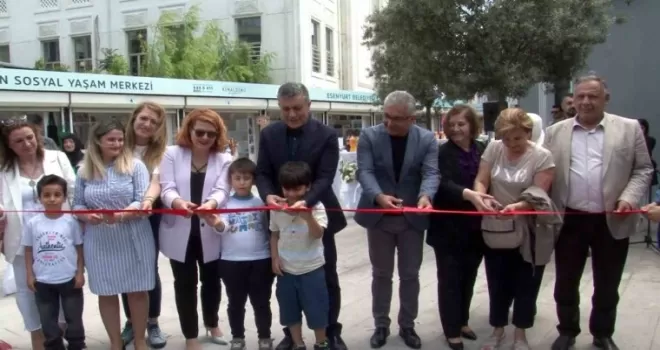 Esenyurt’ta kadın emekleri kazanca dönüşüyor
