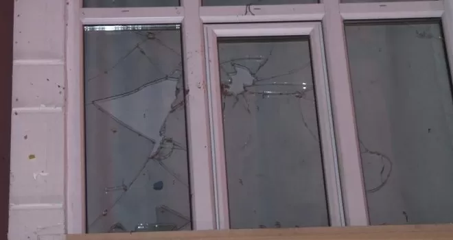 Esenyurt’ta korkutan yangın: 1 yaralı
